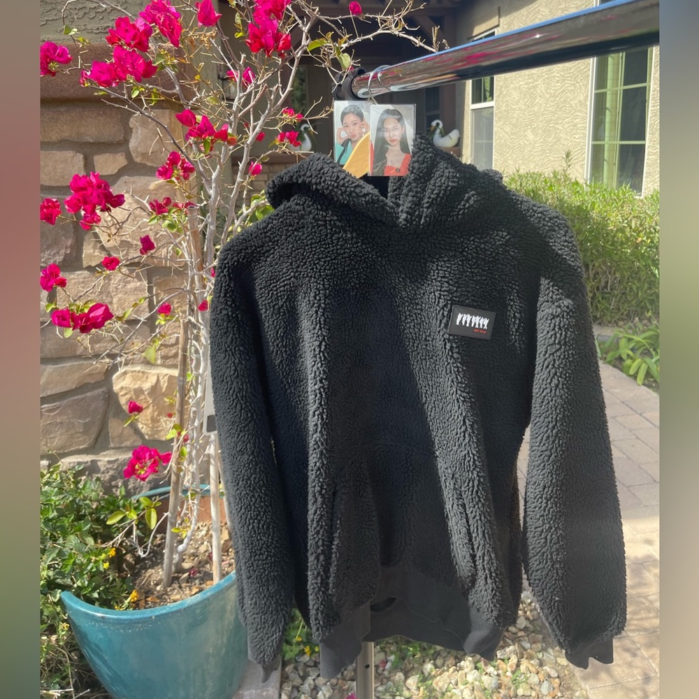 Bts Mic Drop Hoodie Gem